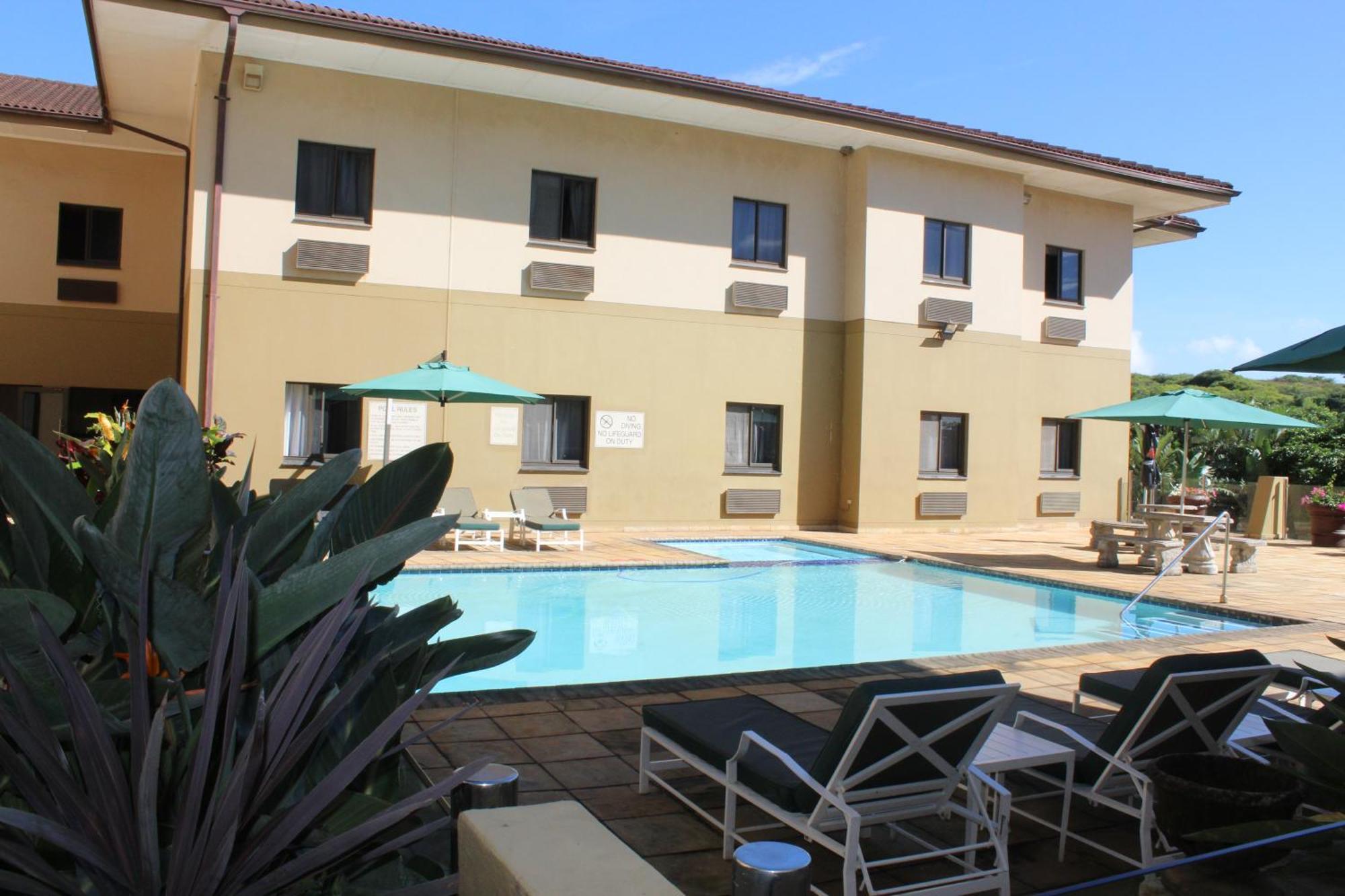 Hampshire Hotel - Ballito Exterior foto