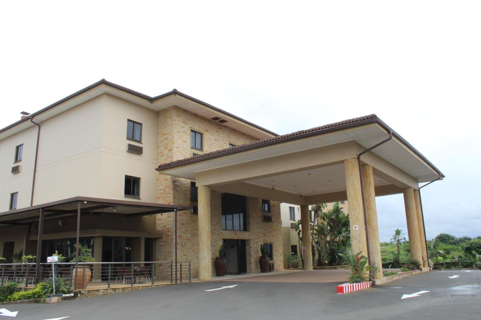 Hampshire Hotel - Ballito Exterior foto