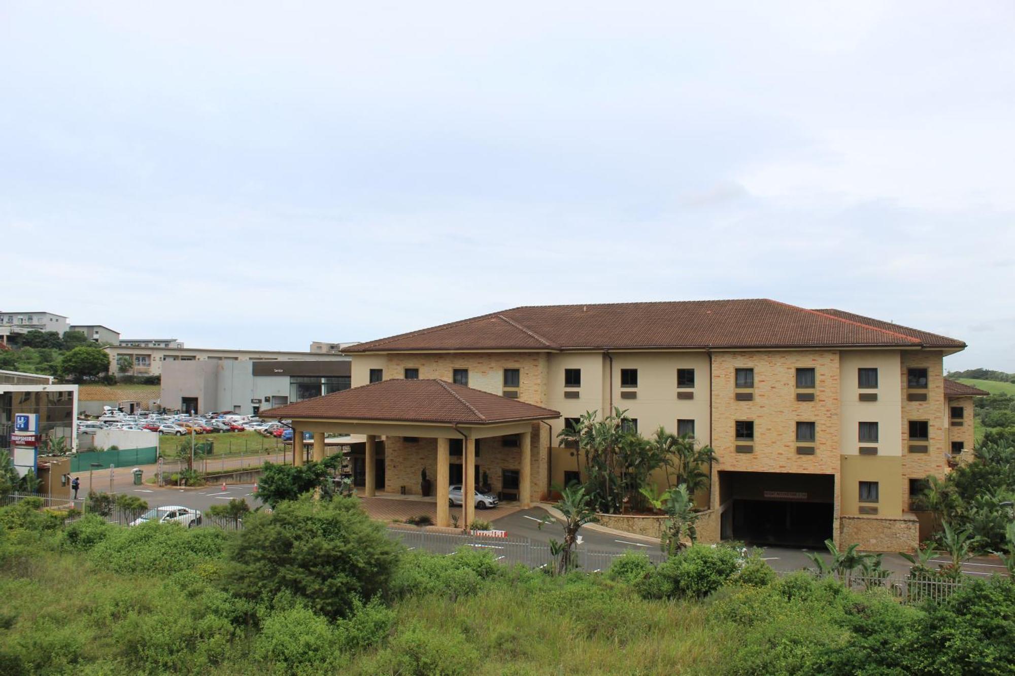 Hampshire Hotel - Ballito Exterior foto