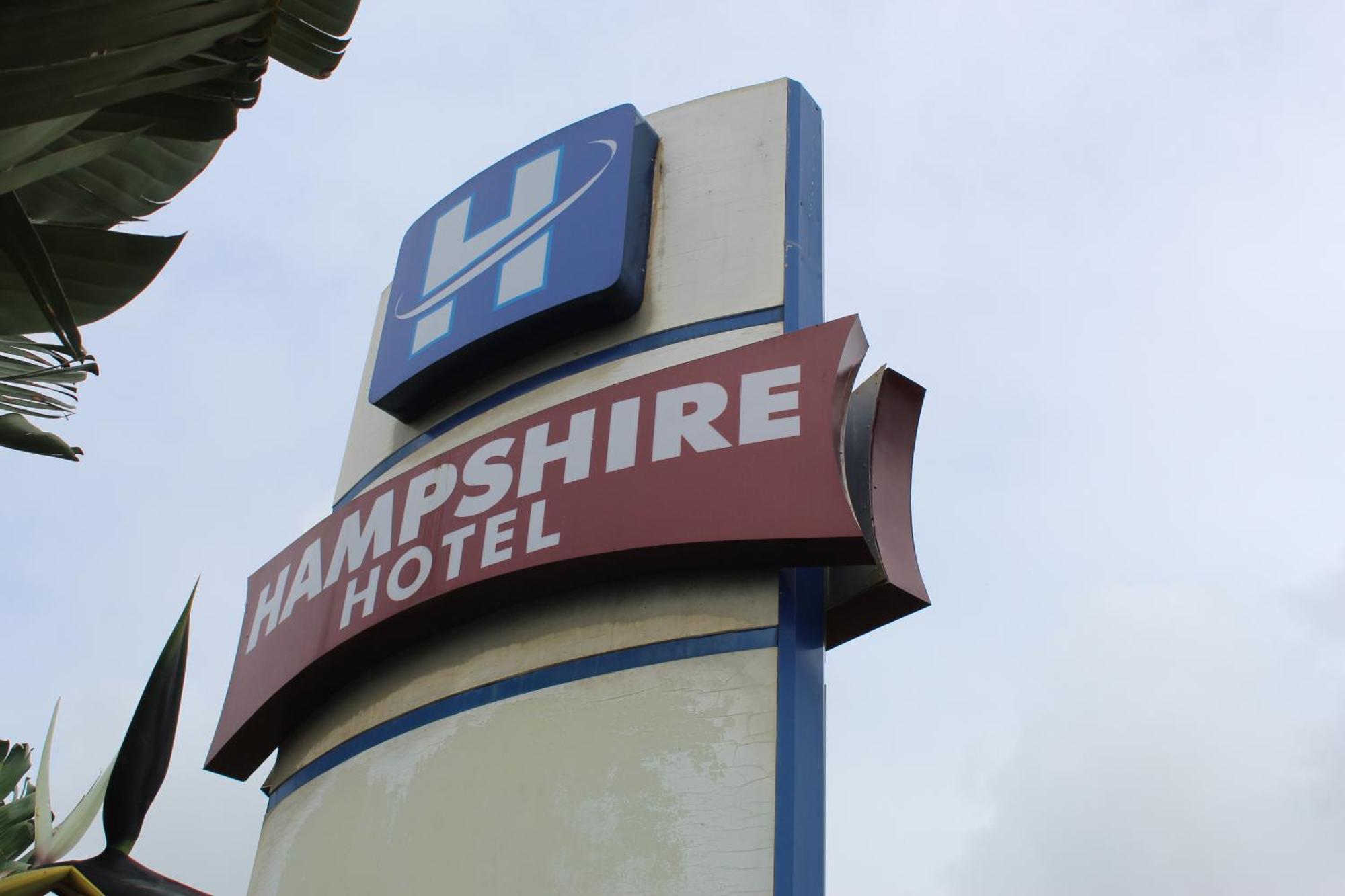 Hampshire Hotel - Ballito Exterior foto