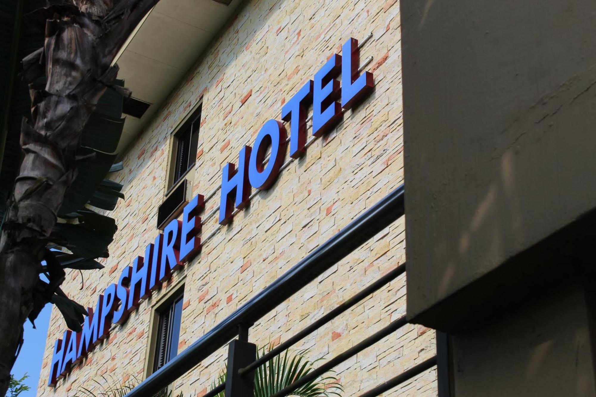 Hampshire Hotel - Ballito Exterior foto