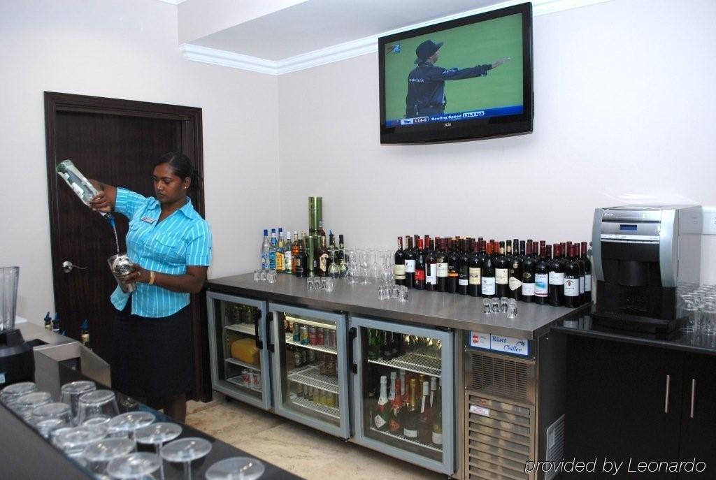 Hampshire Hotel - Ballito Restaurante foto