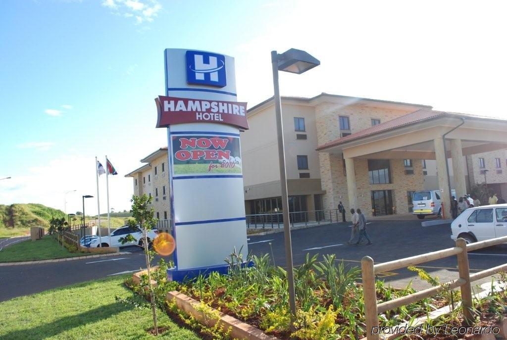 Hampshire Hotel - Ballito Exterior foto