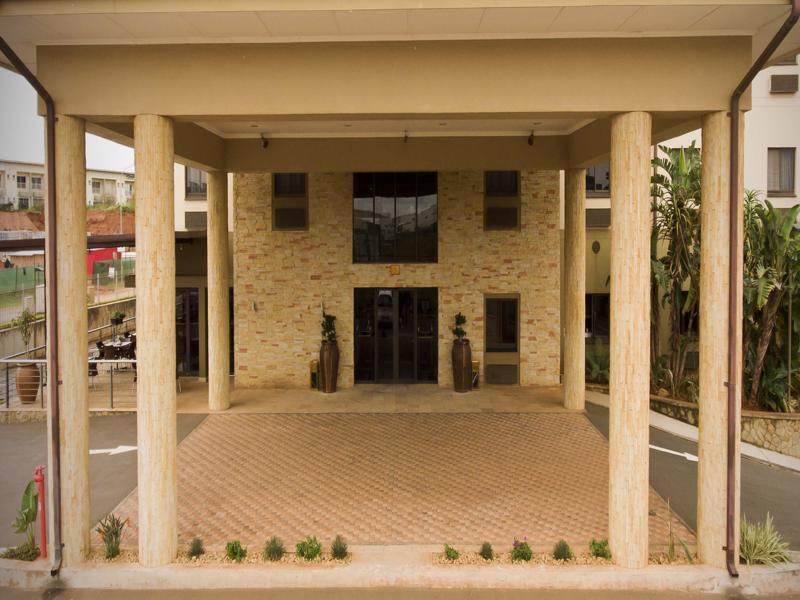 Hampshire Hotel - Ballito Exterior foto