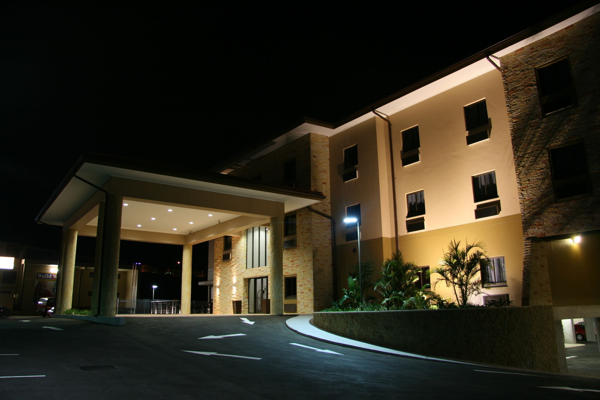 Hampshire Hotel - Ballito Exterior foto